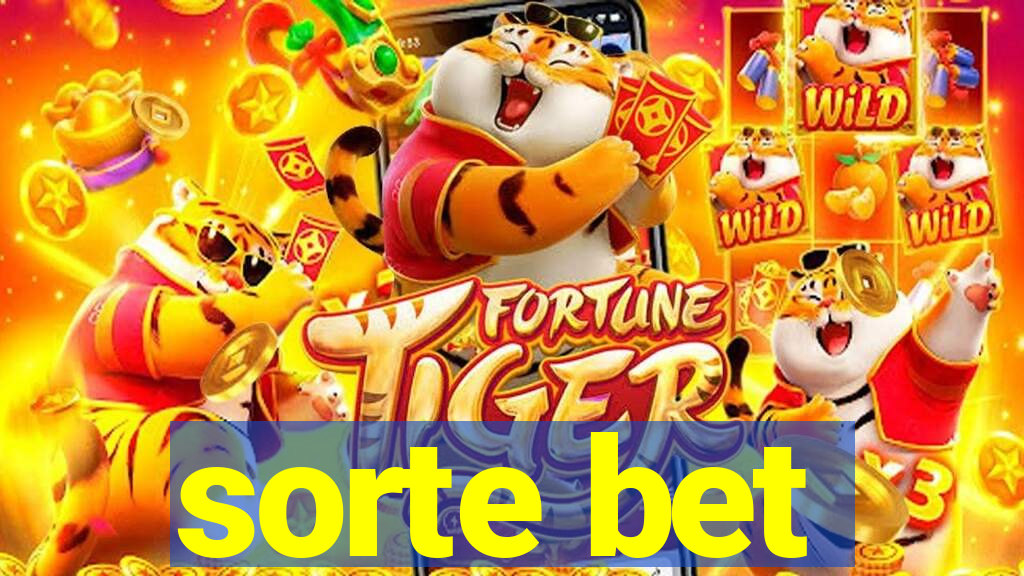 sorte bet-plataforma-nova